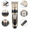 Lautloses Felltrimmer Set für Hunde