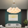 LUNARIA - Lampada a sospensione moderna