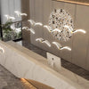AMELVIA – Lampada da soffitto moderna per ambienti eleganti
