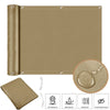 SichtSafe Premium Privacy Screen – Voor stijlvolle privacy in de tuin