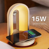LUMIVIBE – Draadloze oplaad- en luidsprekerlamp