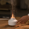 Dina - Difusor para aromaterapia y luz suave