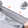 SACS DE RANGEMENT EN HDPE – Sacs de rangement grande capacité pour vêtements, jouets et linge de lit – Lot de 10