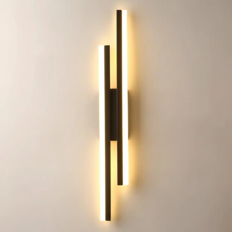 ARCLUMEN – Moderne LED-Wandleuchte mit 3-Farbmodi