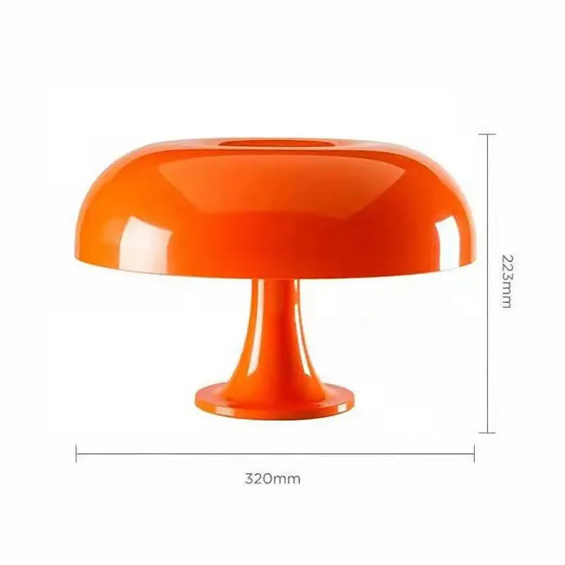 Tragbare & Elegante Pilzlampe