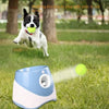 Hundesprint – interactieve balwerper met worpaanpassing