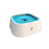 PET SPLASH BOWL – Gamelle anti-éclaboussures pour chiens et chats avec design anti-bavouille