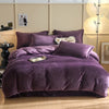 Fluffela - Housse de couette confortable et douillette