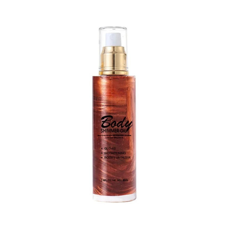SHIMMERGLOW – Aceite corporal natural para una piel radiante y cuidada