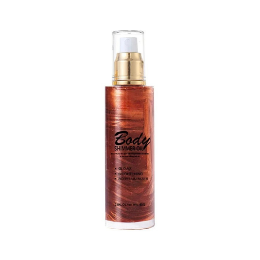 SHIMMERGLOW – Aceite corporal natural para una piel radiante y cuidada