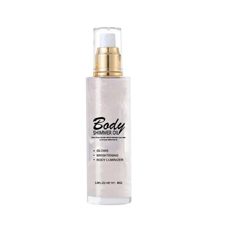 SHIMMERGLOW – Aceite corporal natural para una piel radiante y cuidada