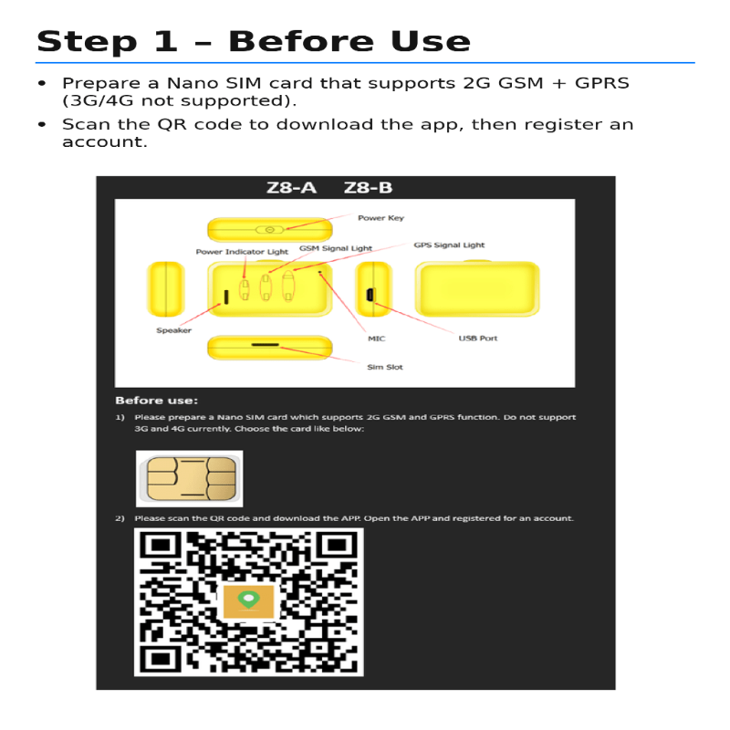 CatGuard GPS – Echtzeit Katzen-Tracker ohne Abo