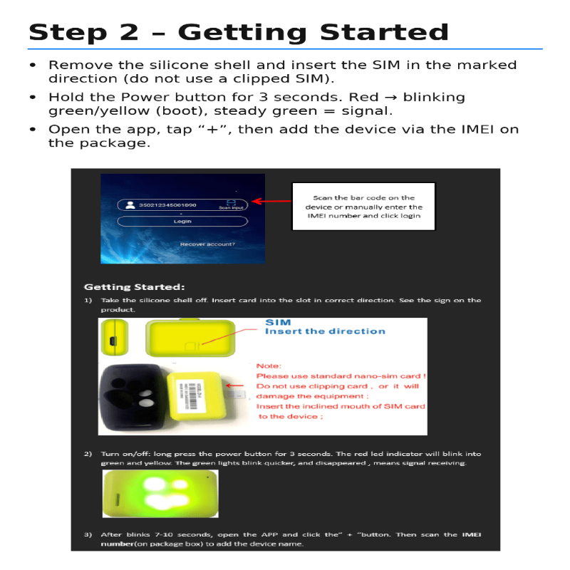 CatGuard GPS – Echtzeit Katzen-Tracker ohne Abo