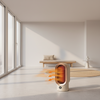SilentHeat Elite – Sicheres Cool-Touch-Design 0