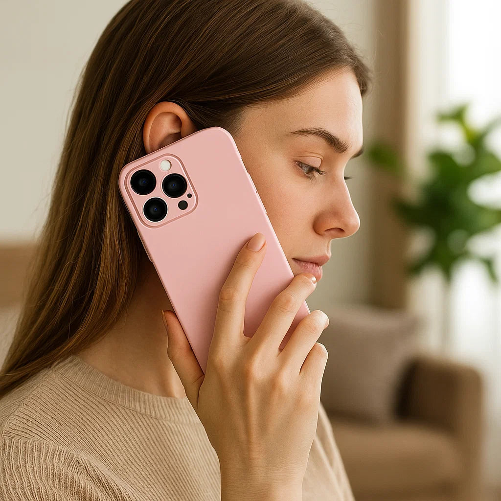 SiliGuard – Premium stoßfeste Silikonhülle für iPhone 14-17 2