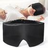 SilkDream – Máscara de sueño lujosa de seda de morera