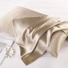 SilkGlow Pillowcase – Luxuriöse Seidenkissenbezüge für sanften Schlaf