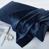 SilkGlow Pillowcase – Luxuriöse Seidenkissenbezüge für sanften Schlaf
