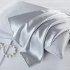 SilkGlow Pillowcase – Luxuriöse Seidenkissenbezüge für sanften Schlaf