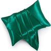SilkGlow Pillowcase – Luxuriöse Seidenkissenbezüge für sanften Schlaf