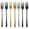 Silvéra – Elegante Essgabel, langlebiges, plattiertes Edelstahl-Utensil 0