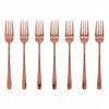 Silvéra – Elegante Essgabel, langlebiges, plattiertes Edelstahl-Utensil 7