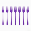 Silvéra – Elegante Essgabel, langlebiges, plattiertes Edelstahl-Utensil 9