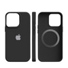 SilvraMag Silikonhülle | MagSafe-kompatible iPhone-Hülle mit Soft-Touch-Schutz 1