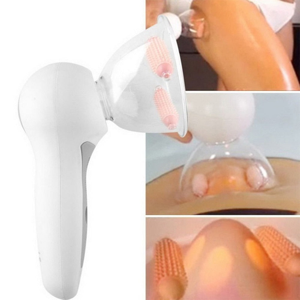 Skinsculpt – Anti-Cellulite Massagegerät mit Vakuum- & Massagefunktion