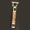 Skulltrim – Recortadora de barba vintage para un estilo preciso y sin cables