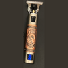 Skulltrim – Recortadora de barba vintage para un estilo preciso y sin cables