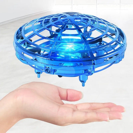 SkyGlide – Interaktives UFO-Spielzeug für Kinder