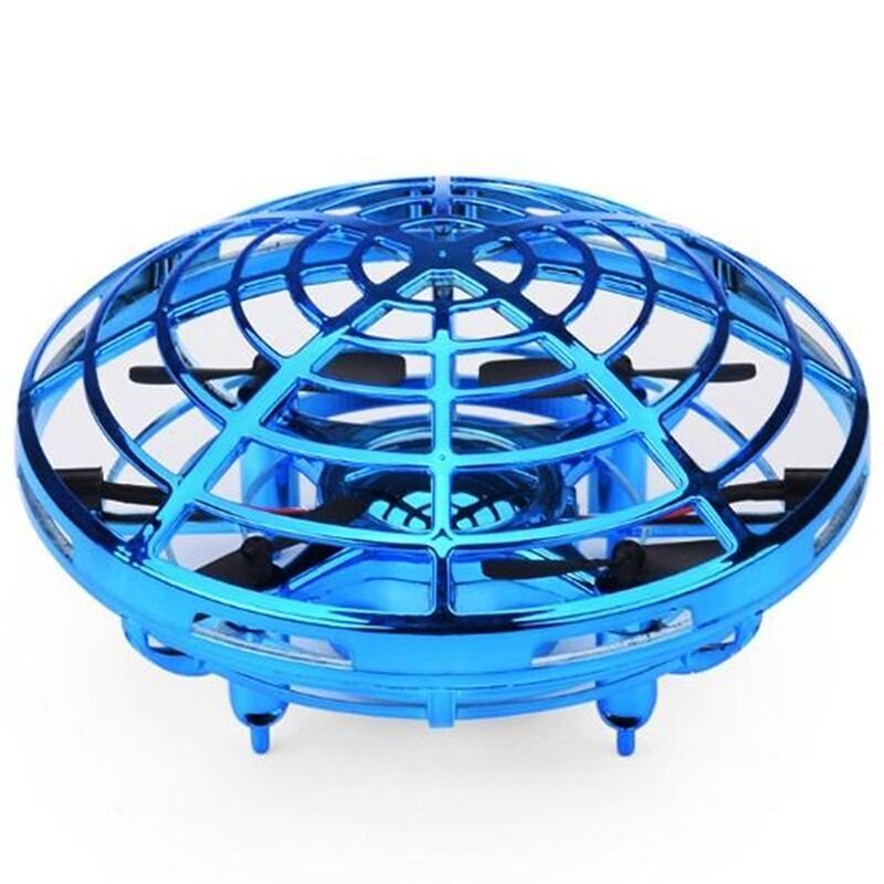 SkyGlide – Interaktives UFO-Spielzeug für Kinder
