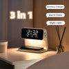 SleekStation – Aufgeräumte Nachttischlösung mit Touch-Lampe 0