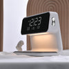 SleekStation – Aufgeräumte Nachttischlösung mit Touch-Lampe 7