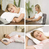 SleepEase – Orthopädisches U-förmiges Memory Foam Kissen für Nacken & Handstütze