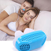 Sleeppure – Sistema anti-ronquidos y filtro de aire para un mejor sueño