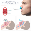 Sleeppure – Sistema anti-ronquidos y filtro de aire para un mejor sueño