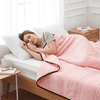 Sleepure Kühldecke | Ganzjahreskomfort | Atmungsaktiv & weich | Ideal für Personen, die im Schlaf schwitzen 7