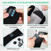 Sleepwave Bluetooth Schlafband – Musik-Schlafhilfe für erholsamen Schlaf & Entspannung