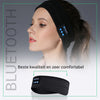 Sleepwave Bluetooth Schlafband – Musik-Schlafhilfe für erholsamen Schlaf & Entspannung