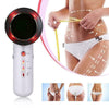 SlimShape – 3-in-1 Cellulite- & Fettbrenner mit EMS, Ultraschall & Infrarotlicht