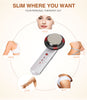SlimShape – 3-in-1 Cellulite- & Fettbrenner mit EMS, Ultraschall & Infrarotlicht