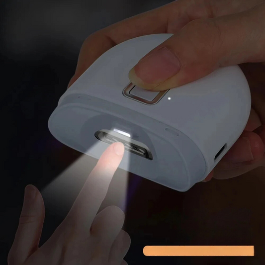 SmartNail – Cuidado eléctrico de uñas para cortar y pulir con precisión en casa