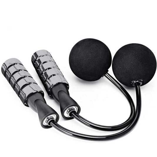 JumpFree – Comba inalámbrica con peso para un entrenamiento seguro