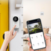 SmartView Campanello – Campanello intelligente con telecamera e sensore di movimento