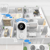 SmartView Campanello – Campanello intelligente con telecamera e sensore di movimento