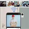 SmartView Campanello – Campanello intelligente con telecamera e sensore di movimento