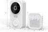 SmartView Campanello – Campanello intelligente con telecamera e sensore di movimento