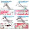 SmilePro Sonic Zahnreiniger | Entfernt Plaque und Zahnstein | Ultraschall-Zahnreinigungsgerät | Gerät zur Mundpflege zu Hause 5
